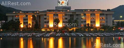 Joy Munamar Hotel 